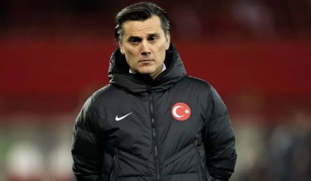 Yeni TFF yöneticisinden Montella'ya telefon! 5